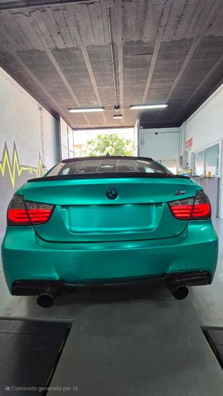 BMW E90 LCI - Pilotos Traseros LED