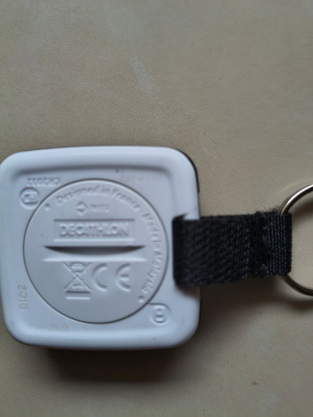 Due contapassi e Timer da Polso decathlon