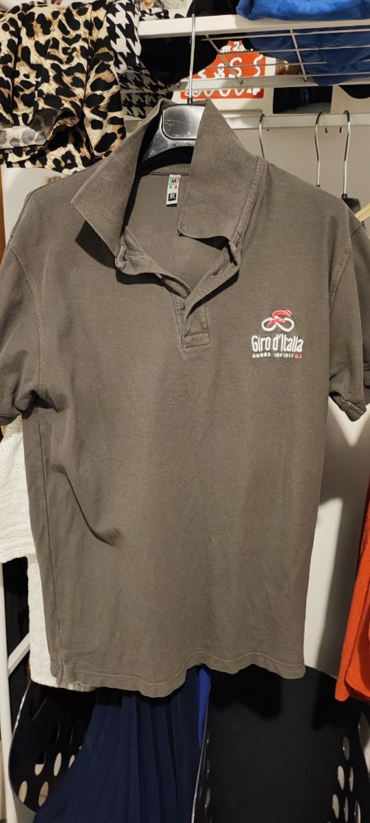 Polo Giro d'Italia tg M - Uomo