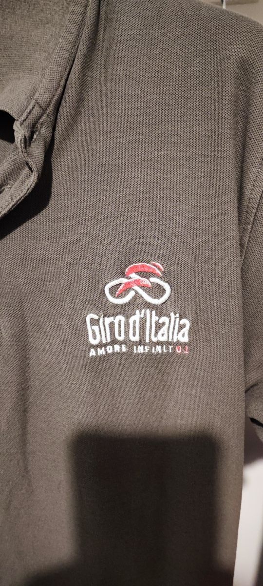 Polo Giro d'Italia tg M - Uomo