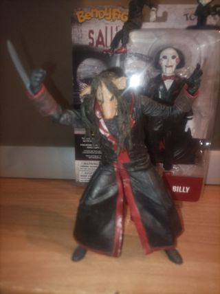 FIGURAS TERROR LOTE OFERTA ESPECIAL 