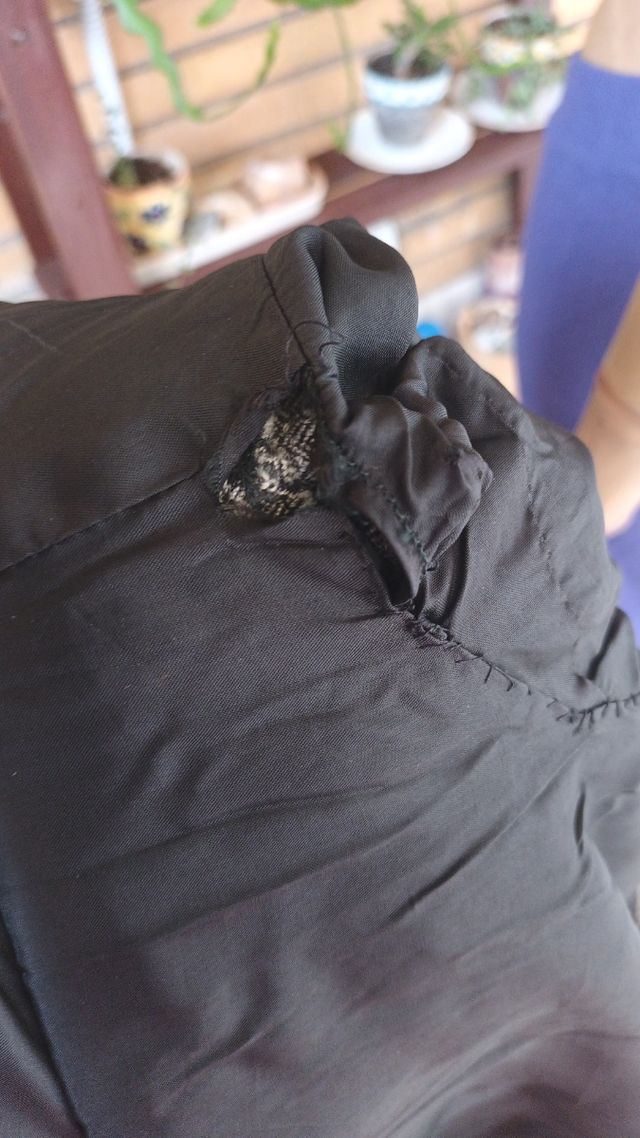 Blazer lungo tweed tg.42