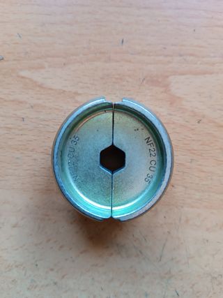 MATRICES MILWAUQUEE CU 35 