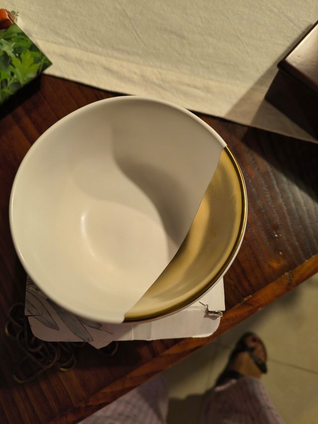 Ciotola Hervit: ciotola in porcellana