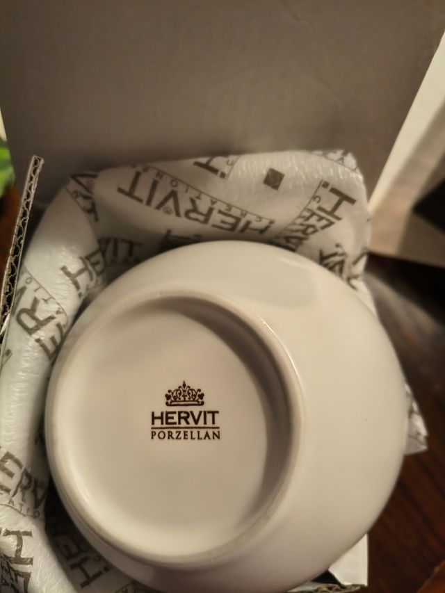 Ciotola Hervit: ciotola in porcellana