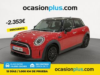MINI MINI 5 Puertas Cooper 100 kW (136 CV)