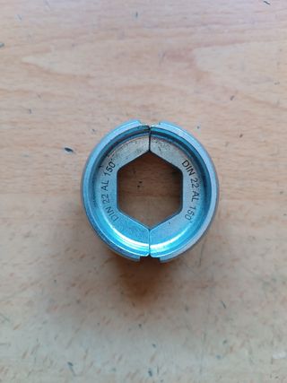 MATRICES CRIMPADO MILWAUQUEE AL 150