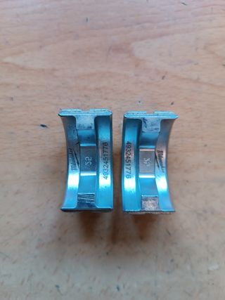 MATRICES CRIMPADO MILWAUQUEE AL 150
