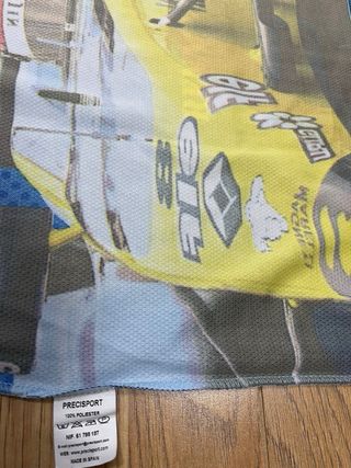 Camiseta Renault F1 Fernando Alonso Colección Retr