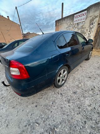 Skoda Octavia 2010