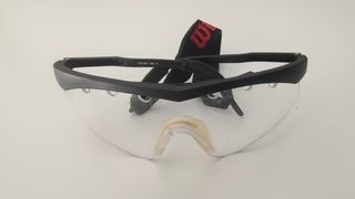 Gafas protección squash