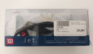 Gafas protección squash