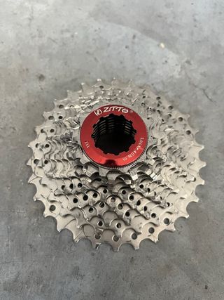 Cassette ZTTO 11v 