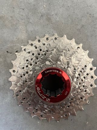 Cassette ZTTO 11v 