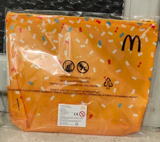 Kit scuola Happy Meal McDonald's