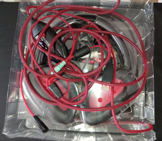 Headset Tritton Gears of War 3 per Xbox 360