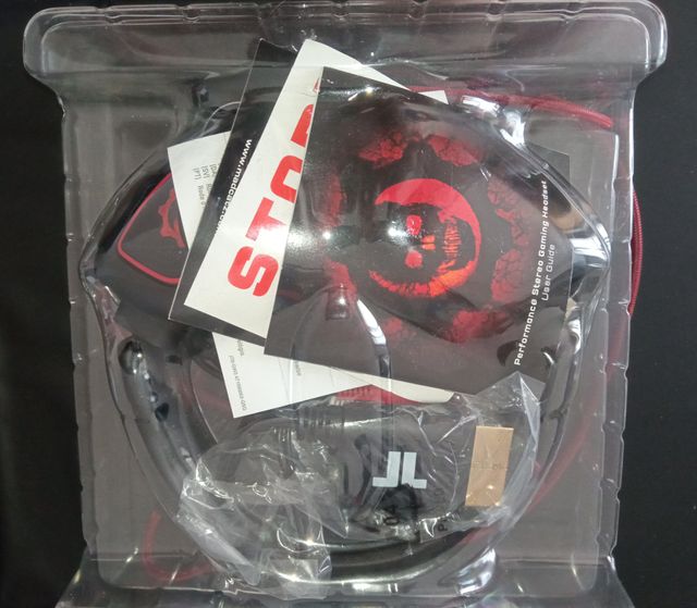 Headset Tritton Gears of War 3 per Xbox 360