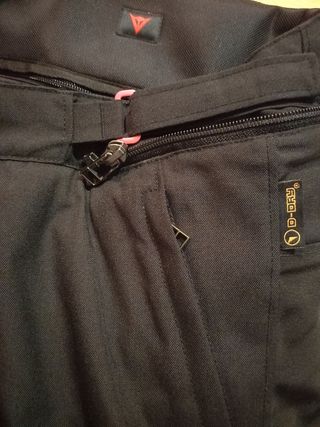 PANTALÓN DAINESE MOTO