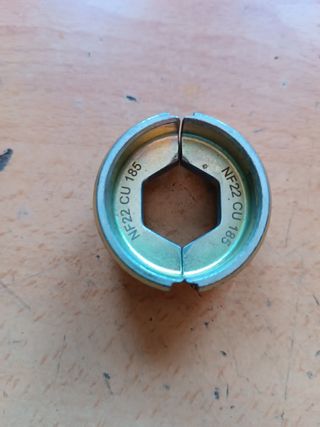 MATRICES CRIMPADO MILWAUQUEE CU 185