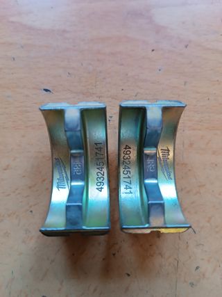 MATRICES CRIMPADO MILWAUQUEE CU 185