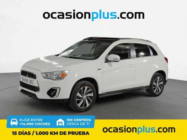 Mitsubishi ASX 180 DI-D Motion 85 kW (116 CV)