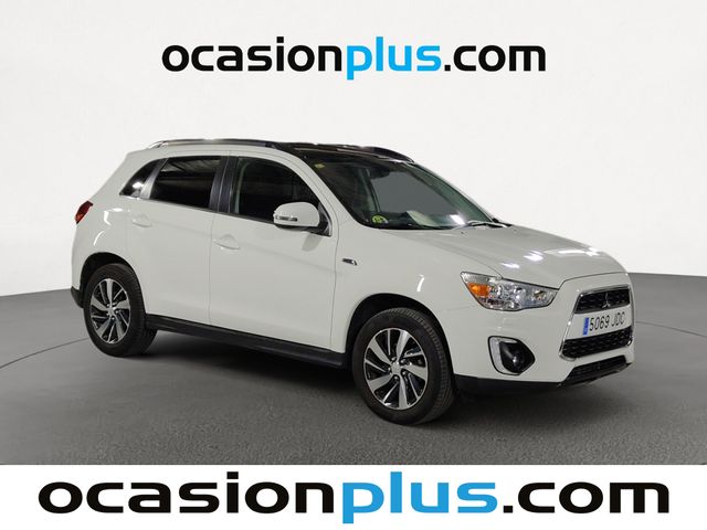 Mitsubishi ASX 180 DI-D Motion 85 kW (116 CV)