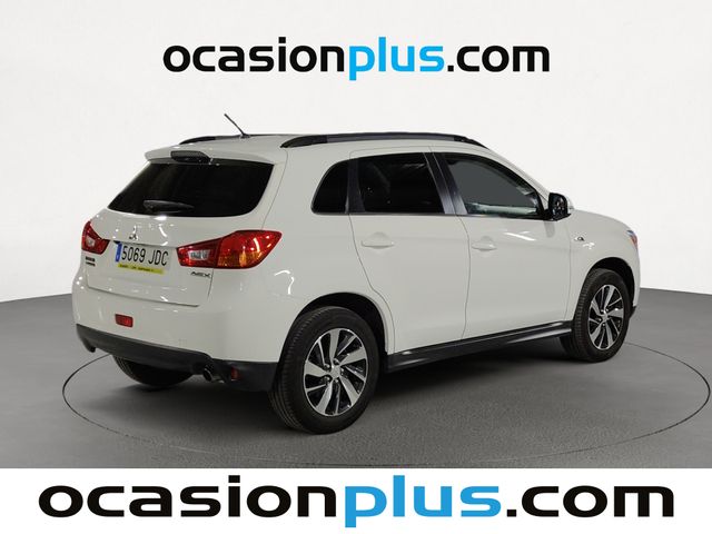 Mitsubishi ASX 180 DI-D Motion 85 kW (116 CV)