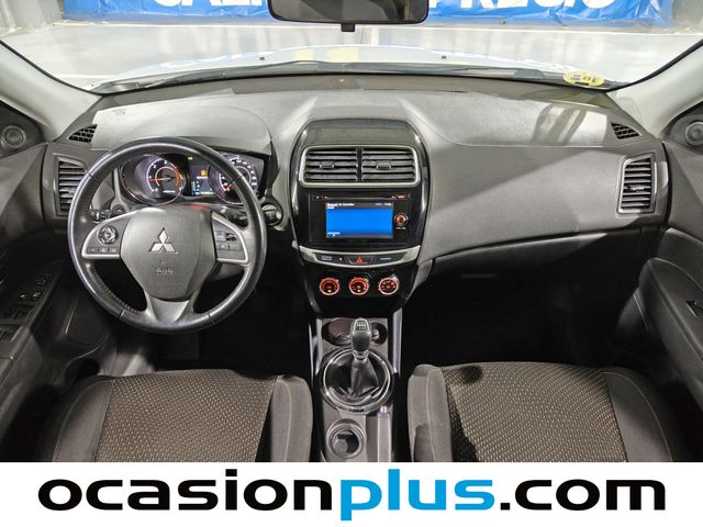 Mitsubishi ASX 180 DI-D Motion 85 kW (116 CV)