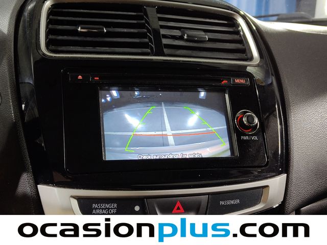 Mitsubishi ASX 180 DI-D Motion 85 kW (116 CV)