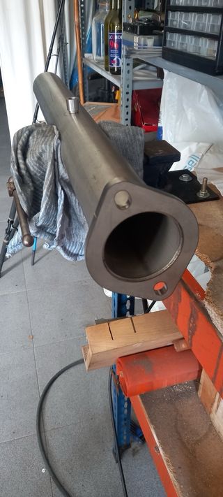 Línea de escape Homologada Ford Focus ST mk4 y 4,5