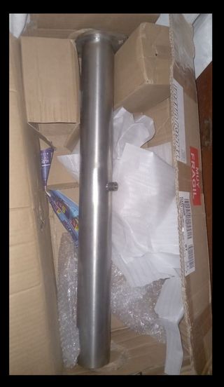 Línea de escape Homologada Ford Focus ST mk4 y 4,5