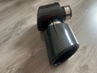 Línea de escape Homologada Ford Focus ST mk4 y 4,5