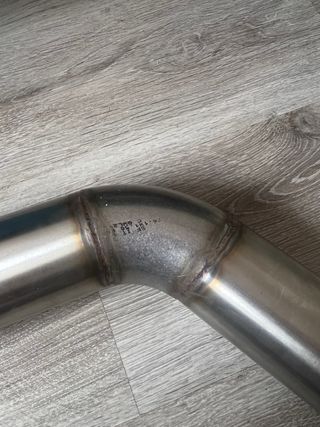 Línea de escape Homologada Ford Focus ST mk4 y 4,5