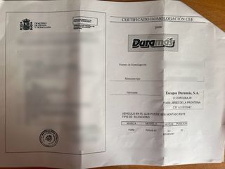 Línea de escape Homologada Ford Focus ST mk4 y 4,5