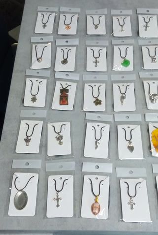 Collane Bigiotteria - 50pz C2