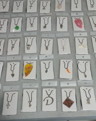 Collane Bigiotteria - 50pz C2