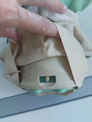 Muñeco Baby Yoda - Juguete