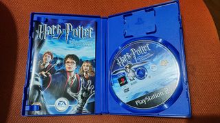 4 juegos PS2: Harry Potter, CSI, SingStar