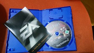 4 juegos PS2: Harry Potter, CSI, SingStar