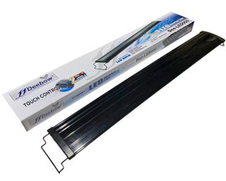 pantalla LED 90 100 cm pecera acuario luz