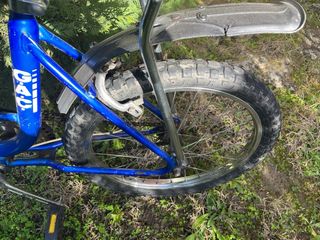 Bicicleta Motoretta 2 GAC