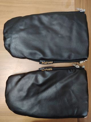 Guantes Jané afelpados para silla de bebé