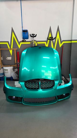 Paragolpes delantero BMW E90 M3 PRE