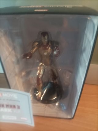 MARVEL MOVIE IRON MAN MARK XLII 