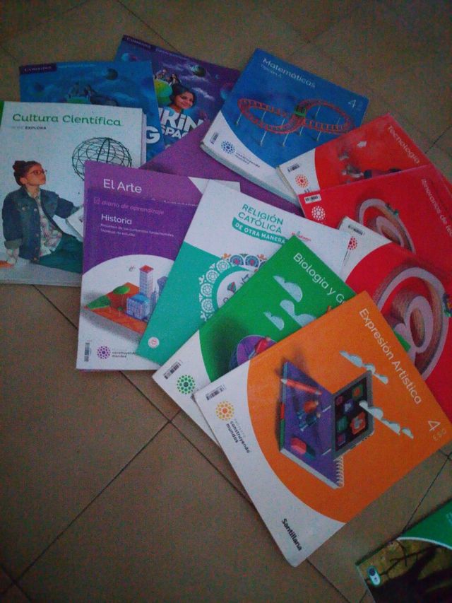 Tecnología 4ESO CM cast