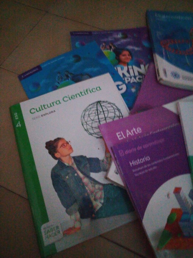 Tecnología 4ESO CM cast