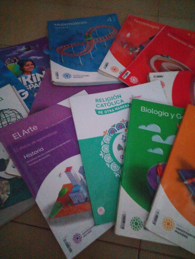 Tecnología 4ESO CM cast