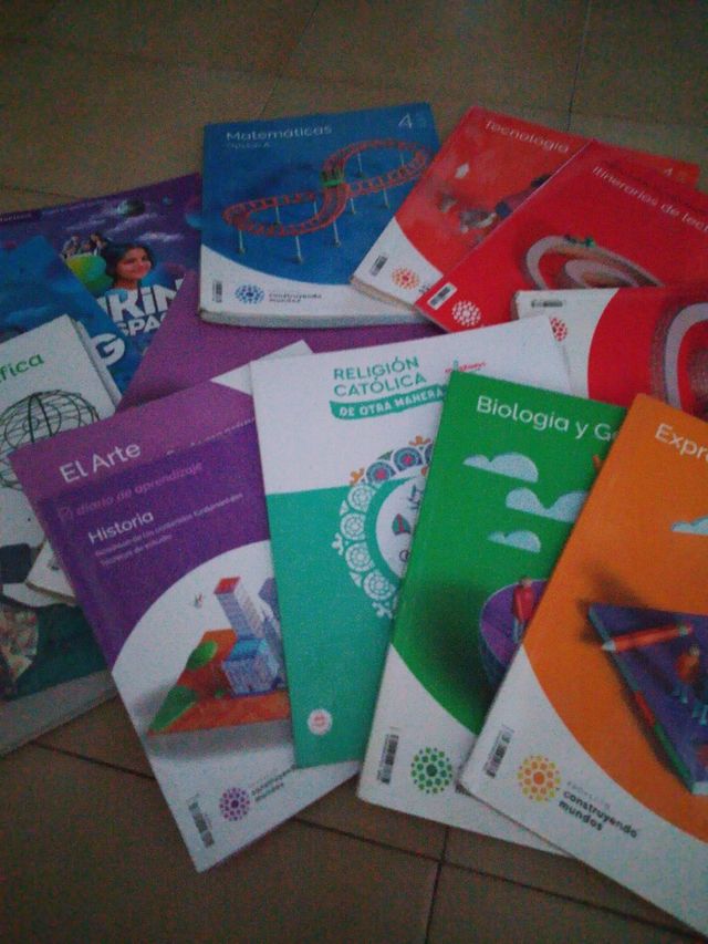 Tecnología 4ESO CM cast