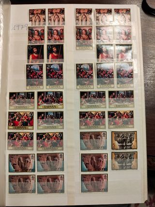 Sellos España 1979 
SE ADMITEN OFERTAS