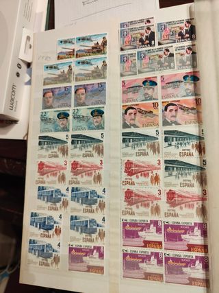 Sellos España 1979 
SE ADMITEN OFERTAS